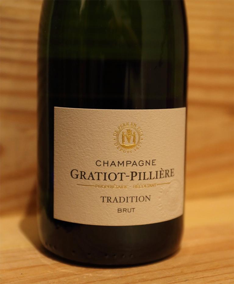 Gratiot-Pilliere BRUT TRADITION NV