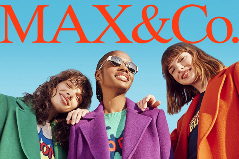 MAX&Co. POP UP STORE 【大丸東京店】