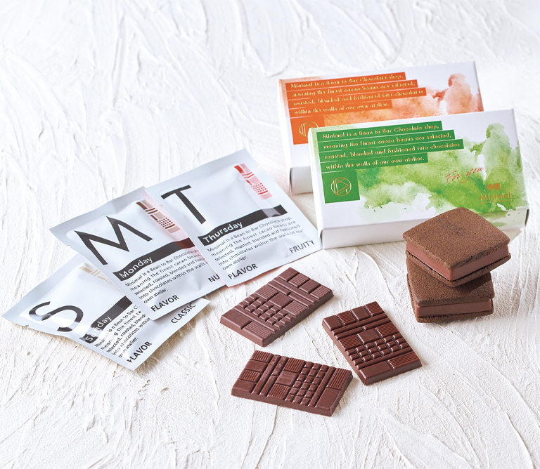 Minimal -Bean to Bar Chocolate-