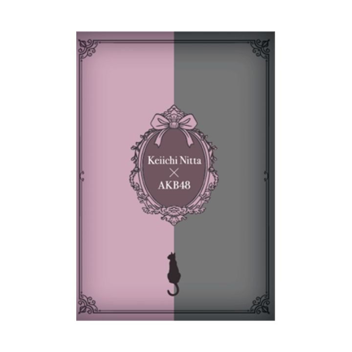 新田桂一コラボパンフレット