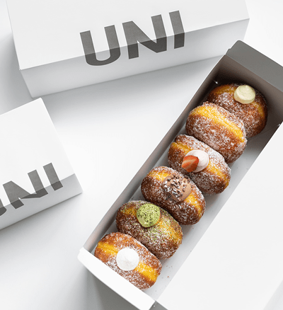 UNI donuts