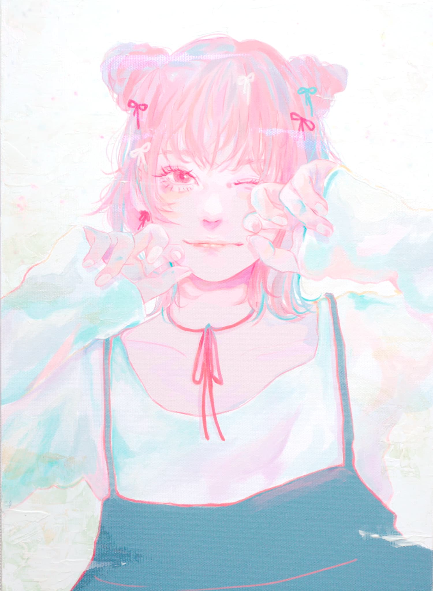 「meow」