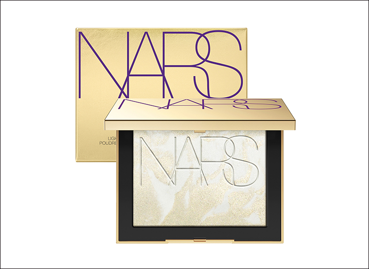 〈NARS〉ゴールドダスト ライトリフレクティングセッティングパウダー 04192