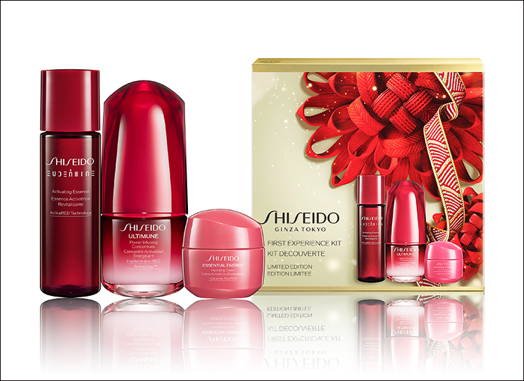 〈SHISEIDO〉SHISEIDO ファースト エクスペリエンス キット