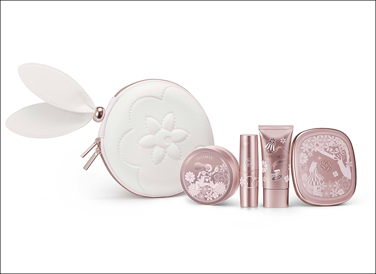 〈コスメデコルテ〉メイクアップ コレクション 2026 Alice in DECORT&Eacute; Wonderland