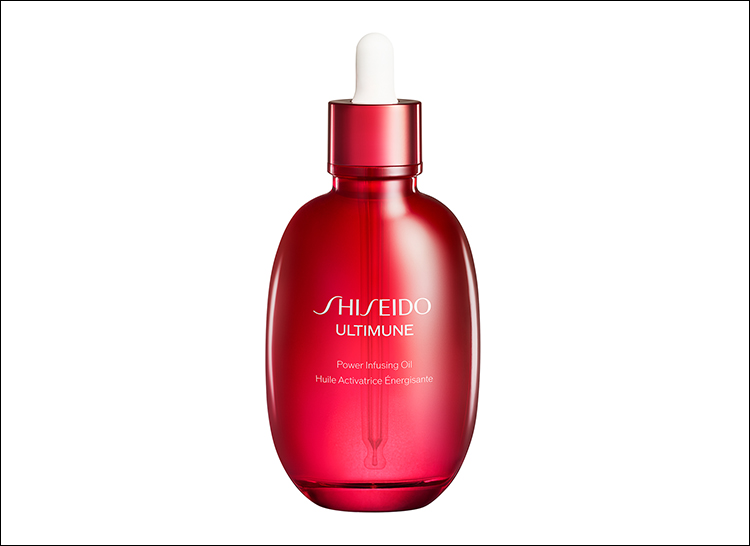 〈資生堂〉SHISEIDO アルティミューン&trade; パワライジング オイル 【数量限定品】