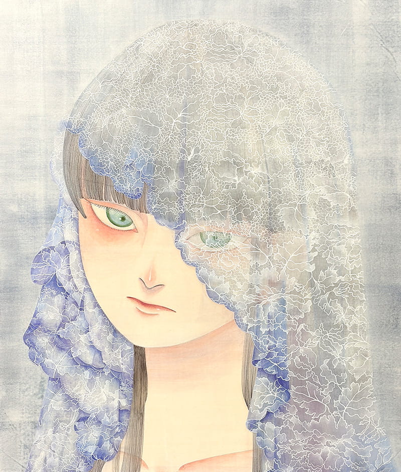 「薄明‐1」2026年
