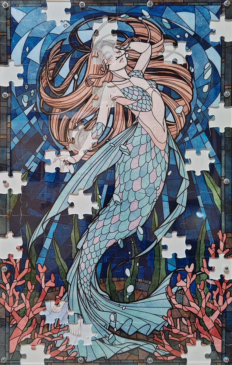 「泡沫」2026年
