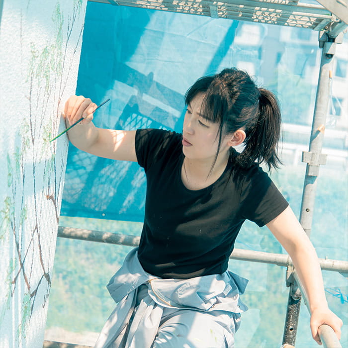 宮原千恵