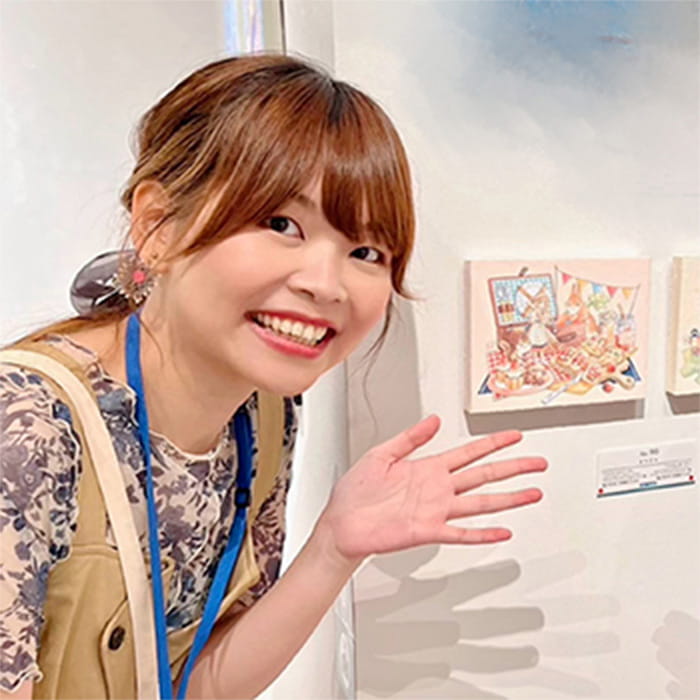 まり子*