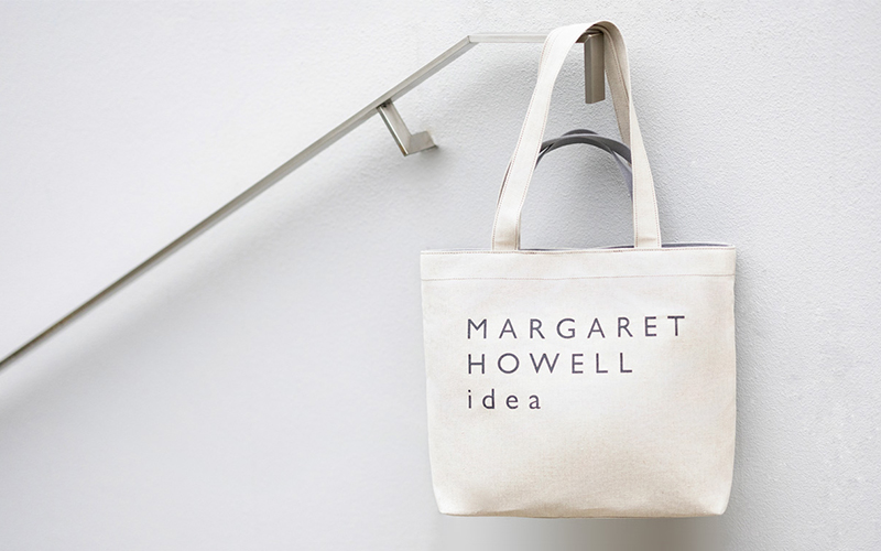 MARGARET HOWELL idea〉2024 Spring&Summer 新作フェア 【大丸梅田店】