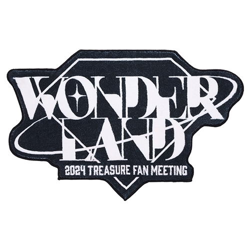 『2024 TREASURE FAN MEETING ~WONDERLAND~』WONDERLAND MAT