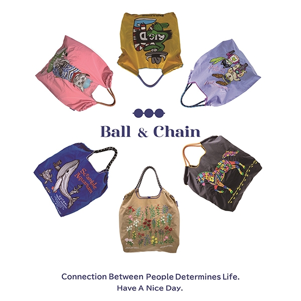 〈Ball&Chain〉期間限定ショップ