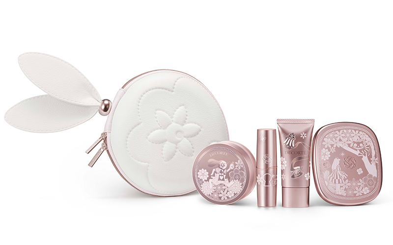 〈コスメデコルテ〉「コスメデコルテ メイクアップ コレクション 2026 Alice in DECORUTE wonderland」販売方法について